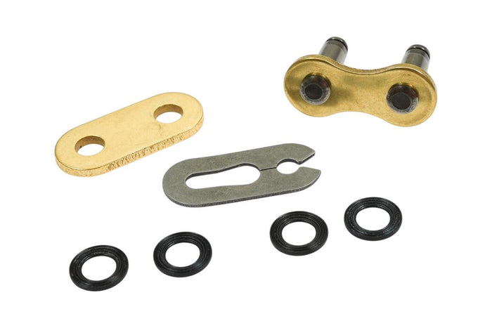 RKSC520MXUG Maglia giunto RK - per catena 520 MXU - Oro