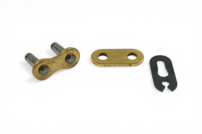 RKSC520MXZ5G Maglia giunto RK - per catena 520 MXZ5 - Oro