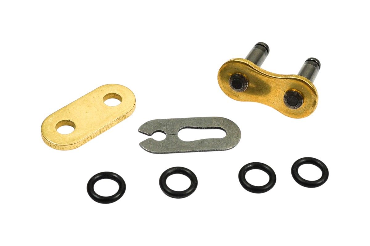 RKSC520SOG Maglia giunto RK - per catena 520 SO O-ring - Oro