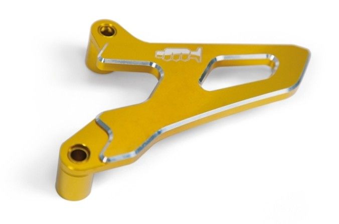 RP002G Protezione pignone - RMZ 250/450 - Giallo
