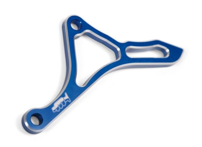 RP005B Protezione pignone - FANTIC YAMAHA - Blu