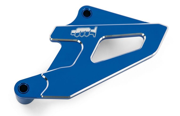 RP008B Protezione pignone - SHERCO - Blu
