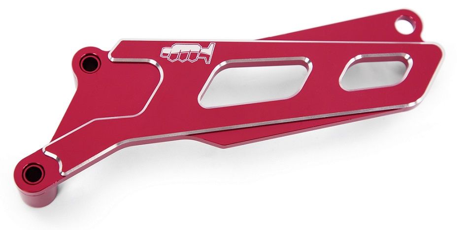 RP009R Protezione pignone - GASGAS RIEJU - Rosso