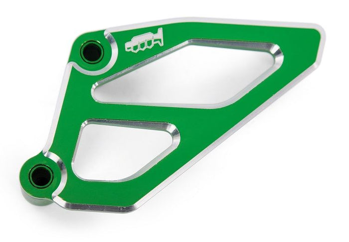 RP010V Protezione pignone - KX 250/450 F - Verde