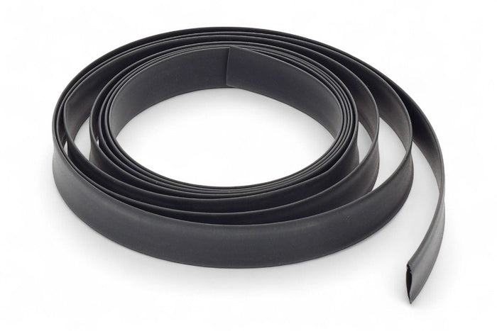 RTF050 Guaina termorestringente nera (al metro)