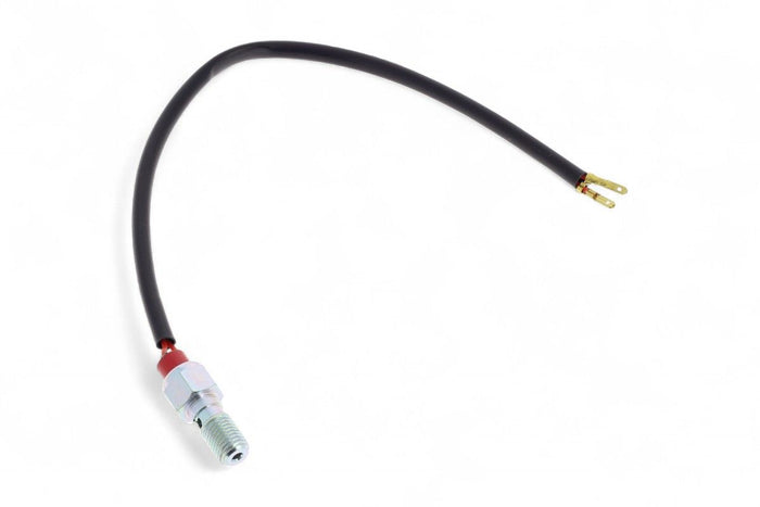RTF063 Vite corta con interruttore a pressione per stop M10x1,25 in metallo