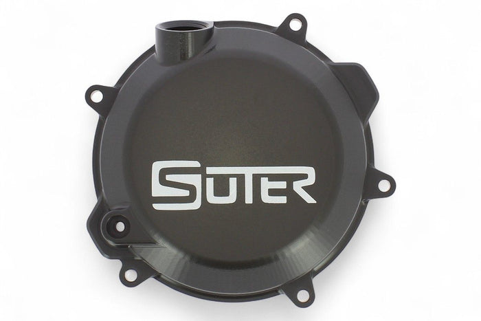 SCCF55524 Coperchio frizione SUTER - HUSQVARNA KTM 125
