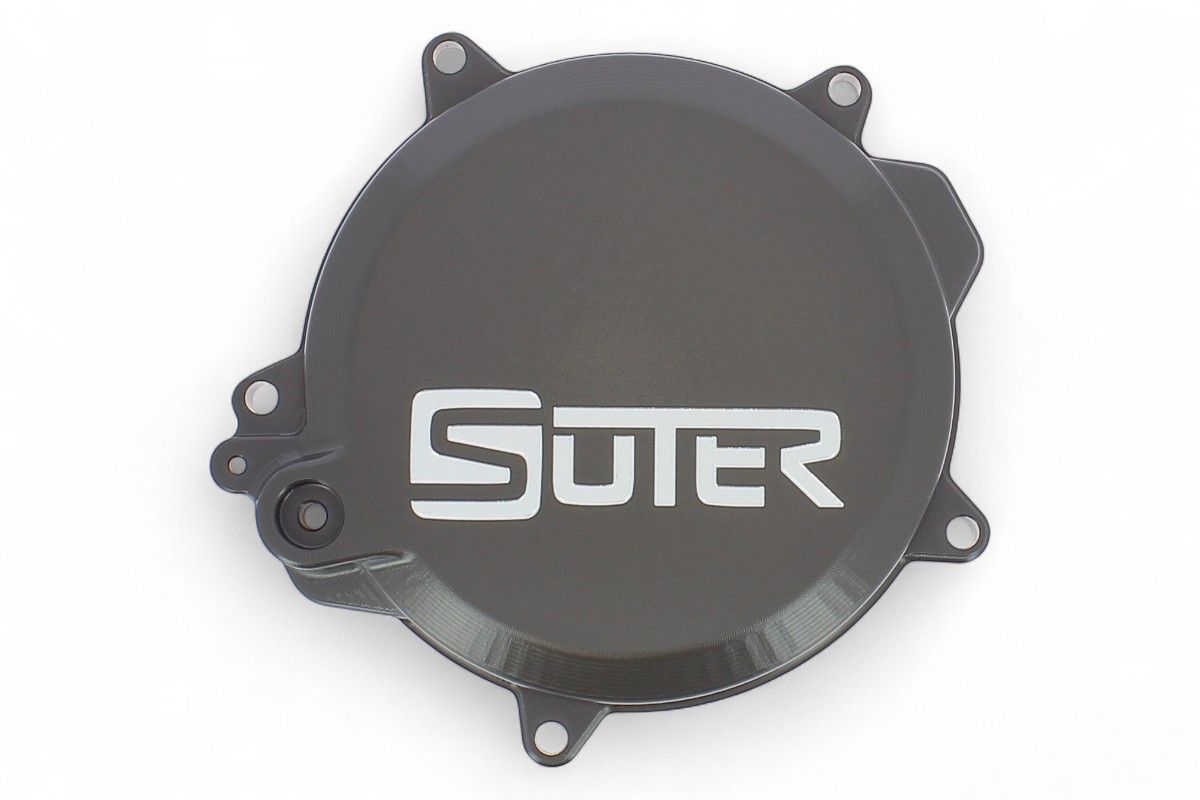 SCCF55525 Coperchio frizione SUTER - GASGAS HUSQVARNA KTM 85