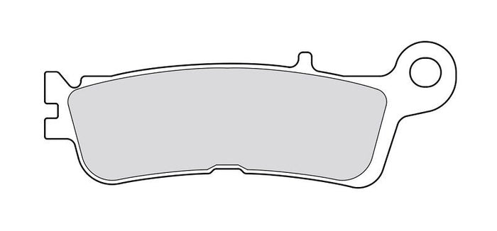 SDP703 Pastiglie freno anteriori DP BRAKES Pro-MX
