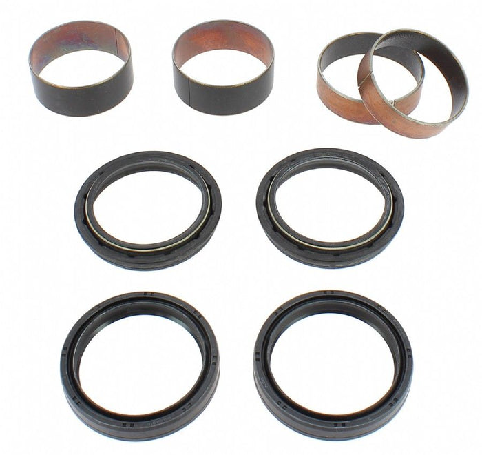 SH04902WO Kit revisione forcella SHOWA - RMZ 450 15-17