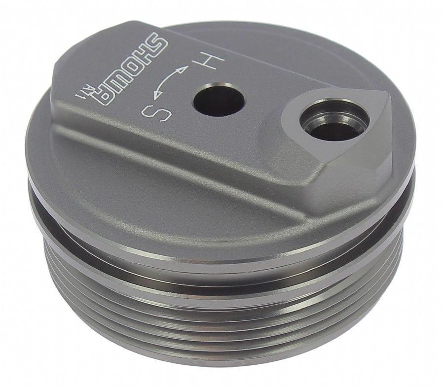 SH07628 Tappo superiore forcella SHOWA - HONDA (1 pezzo)