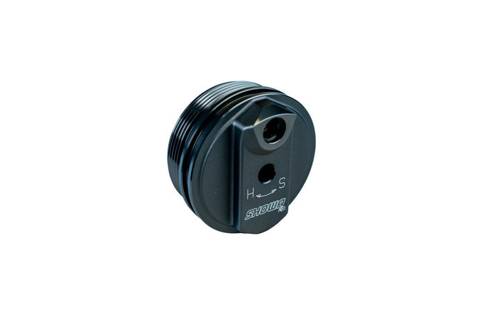 SH07631 Tappo superiore forcella SHOWA - CRF 450 RX 20 (1 pezzo)
