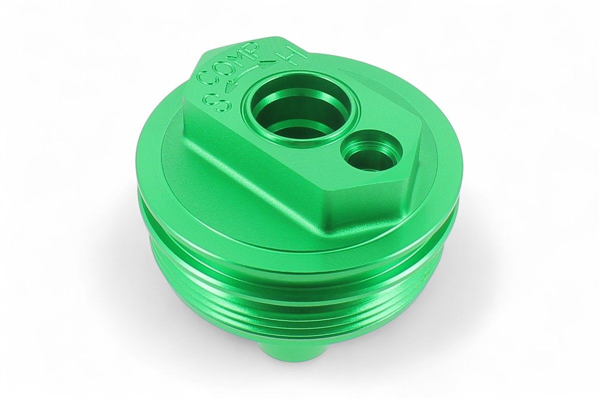 SH07833 Tappo superiore forcella SHOWA - KX 250 F 15-16 (1 pezzo)