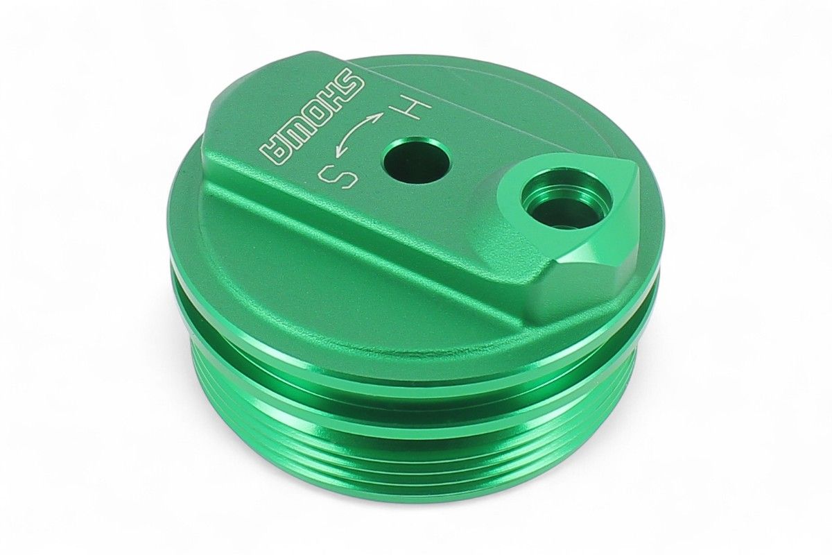 SH07963 Tappo superiore forcella SHOWA - KX 450 F 19-25 (1 pezzo)