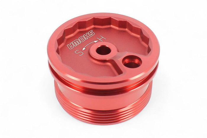 SH08195 Tappo superiore forcella SHOWA - RMZ 450 15-16 (1 pezzo)