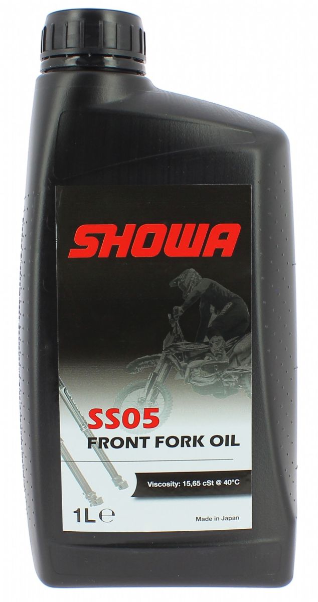 SH598005001 Olio forcelle SHOWA "SS05" - 1 L