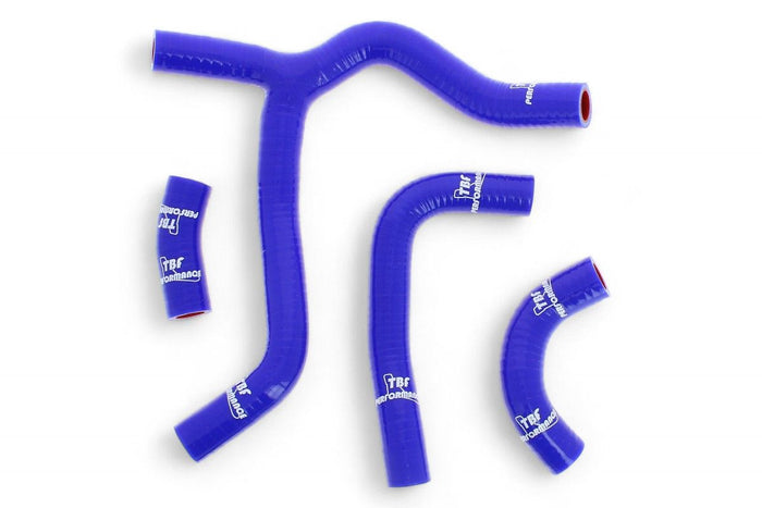 TB17126B Manicotti radiatore TBF - CRF 450 R 13-14 blu