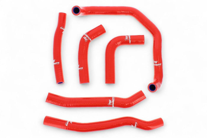 TB17274R Manicotti radiatore TBF - CRF 1000 L Africa Twin 16-19 rosso