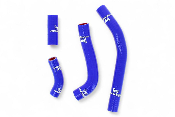 TB17510B Manicotti radiatore TBF - CRF 450 R 21-23 blu