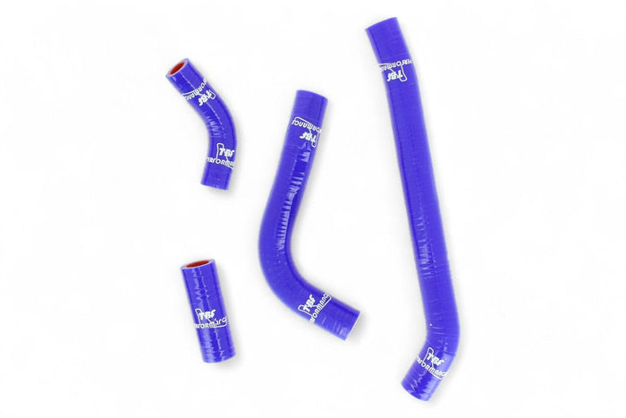 TB17520B Manicotti radiatore TBF - CRF 250 R blu