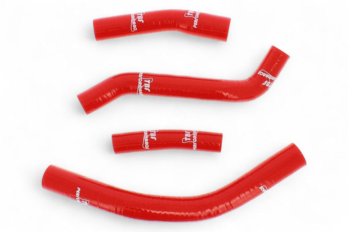 TB27143R Manicotti radiatore TBF - YZ 250 F 14-18 rosso