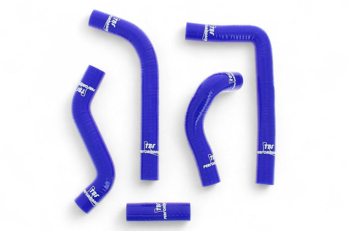 TB37047B Manicotti radiatore TBF - RMZ 450 08-14 blu