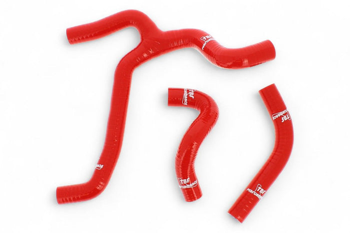 TB37057R Manicotti radiatore TBF - RMZ 450 15-17 rosso