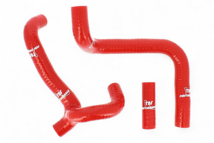 TB37058R Manicotti radiatore TBF - RMZ 450 rosso