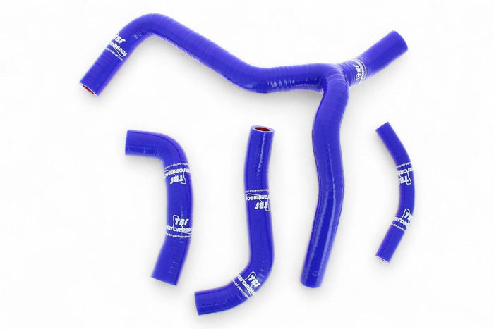 TB37128B Manicotti radiatore TBF - RMZ 250 13-18 blu