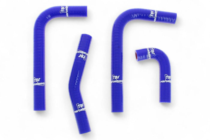 TB47050B Manicotti radiatore TBF - KX 250 F 17-19 blu
