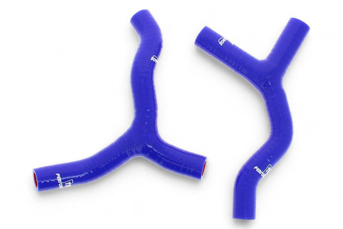 TB67051B Manicotti radiatore TBF - KTM HUSQVARNA 85 blu