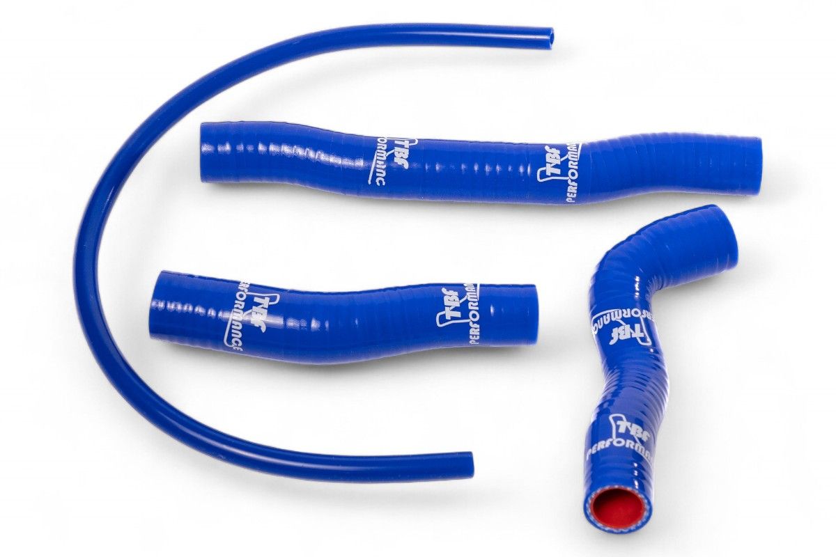 TB67428B Manicotti radiatore TBF - GASGAS HUSQVARNA KTM blu