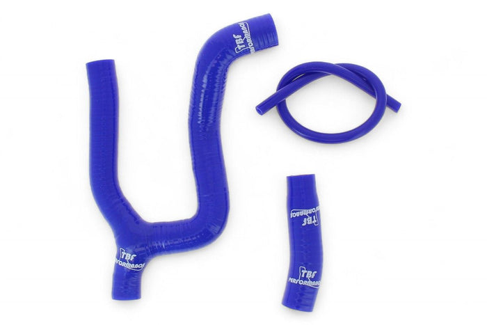 TB67429B Manicotti radiatore TBF - GASGAS HUSQVARNA KTM 250 blu