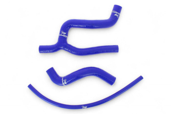 TB67435B Manicotti radiatore TBF - GASGAS HUSQVARNA KTM 350 blu