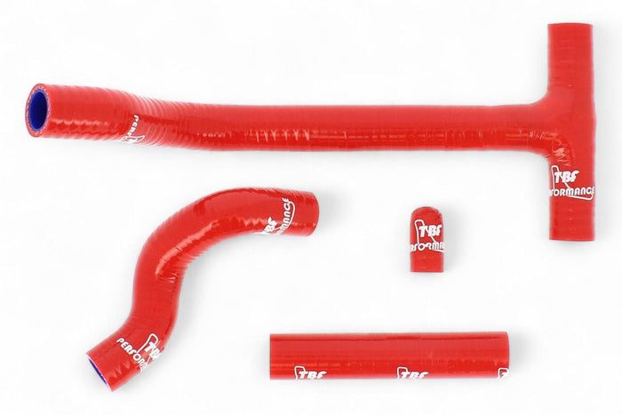 TB78334R Manicotti radiatore TBF - BETA rosso