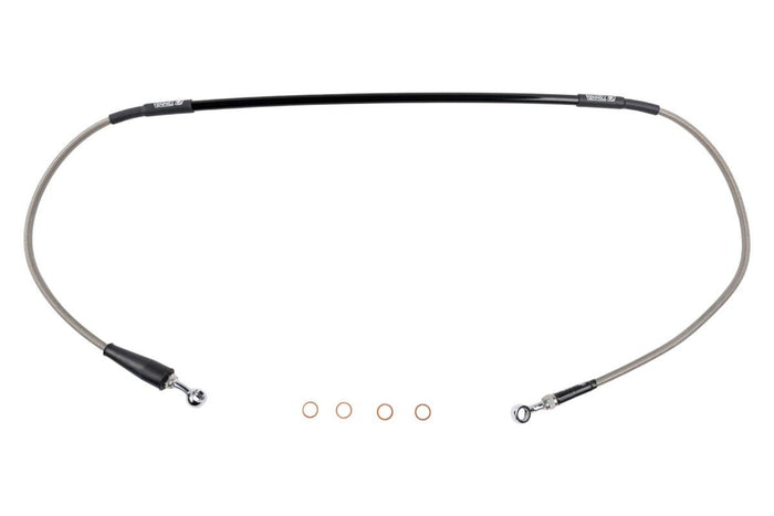 TFH21069 Tubo freno anteriore VENHILL - CRF 250 /450 R trasparente