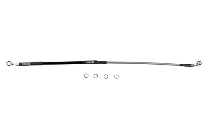 TFH22038 Tubo freno posteriore VENHILL - CRF 250/450 R trasparente