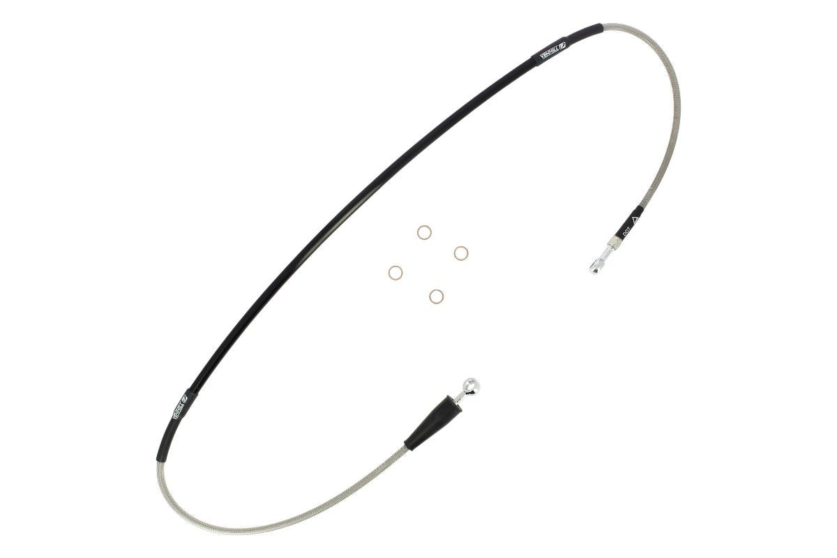 TFK11027 Tubo freno anteriore VENHILL - GASGAS HUSQVARNA KTM trasparente