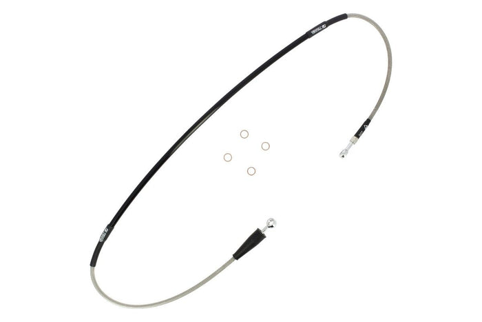 TFK11027 Tubo freno anteriore VENHILL - GASGAS HUSQVARNA KTM trasparente