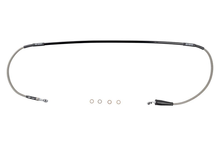 TFK11028 Tubo freno anteriore VENHILL - HUSABERG HUSQVARNA KTM trasparente