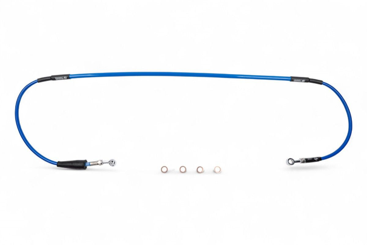 TFK11028B Tubo freno anteriore VENHILL - HUSABERG HUSQVARNA blu