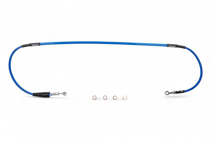 TFK11028B Tubo freno anteriore VENHILL - HUSABERG HUSQVARNA blu