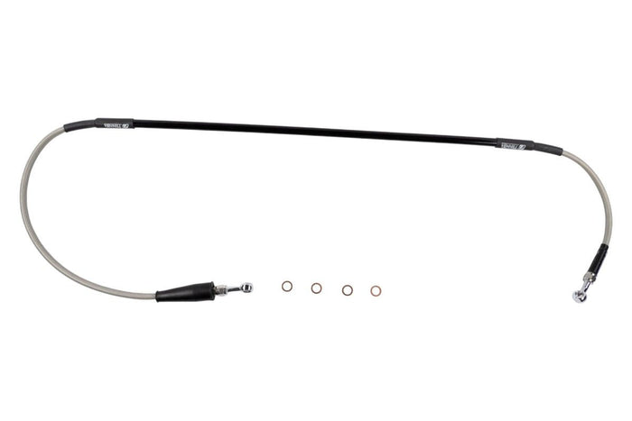 TFK11040 Tubo freno anteriore VENHILL - HUSQVARNA KTM 85 trasparente