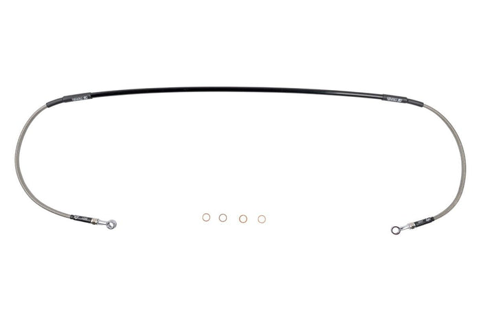 TFK11044 Tubo freno anteriore VENHILL - HUSQVARNA KTM trasparente