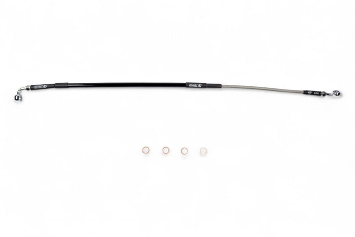 TFK12026 Tubo freno posteriore VENHILL - KTM trasparente