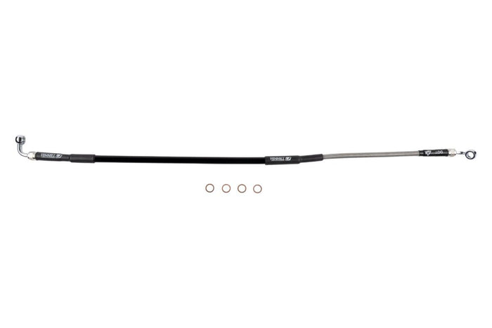 TFK12032 Tubo freno posteriore VENHILL - GASGAS HUSQVARNA KTM 85 trasparente