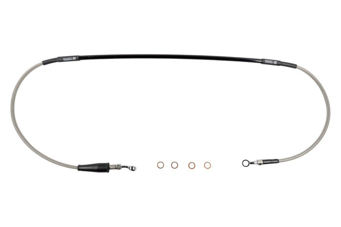 TFK21055 Tubo freno anteriore VENHILL - KX 250/450 F trasparente