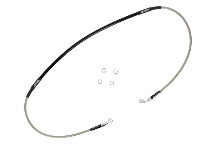 TFK21061 Tubo freno anteriore VENHILL - KX 450 F trasparente