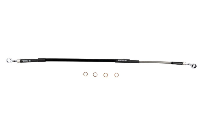 TFK22019 Tubo freno posteriore VENHILL - KX 250/450 F trasparente