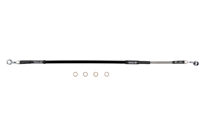 TFK22029 Tubo freno posteriore VENHILL - KX 250/450 F 12-18 trasparente